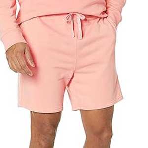 Ensemble de shorts d'été pour homme en deux pièces, 100% coton respirant, t-shirt et shorts décontractés streetwear - Product Image 4