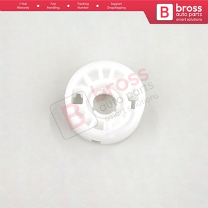 ชุดซ่อมมอเตอร์กระจกหน้าต่างหลังขวา BWR5206 รุ่น 2H7839402 สำหรับ Amarok Golf 7 - Product Image 2