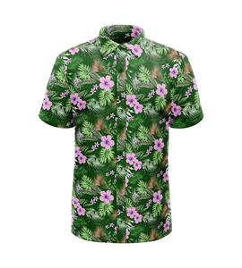 Camisa de trabajo para hombre, tejido de secado rápido, poliéster a medida, proveedor de Vietnam - Product Image 4