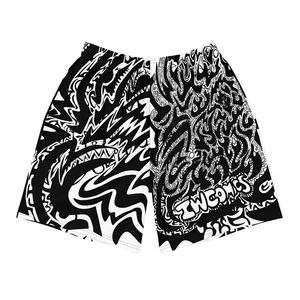 Pantaloncini da Nuoto Lunghi Sportivi IW Comics Designer - Product Image 1