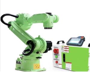 El mejor brazo robótico industrial de 6 ejes con una amplia gama de aplicaciones: pulverización, pulido, soldadura - Product Image 1