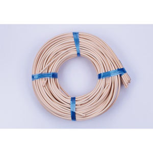 Núcleo de ratán natural teñido a mano ecológico de la mejor calidad Patrón redondo fabricado en Vietnam Precio competitivo del proveedor - Product Image 4