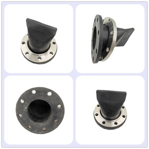 Nhà cung cấp Nhà máy tùy chỉnh mặt bích Duckbill kiểm tra van cao su kẹp một cách van - Product Image 3