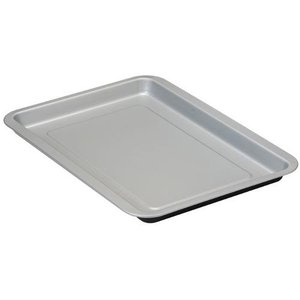 Bandeja para Hornear Guardini Silver Elegance Antiadherente de Acero Inoxidable (37x32cm) con Platos y Moldes para Hornear Grises 73532 - Product Image 1