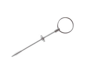 Extractor de Tumores Veterinario con Certificación CE ISO, Juego de Instrumentos Quirúrgicos de Acero Inoxidable Reutilizables y Duraderos de Alta Calidad Disponible - Product Image 3