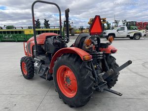 Tractor KUBOTA M5-091 de 2021 - Product Image 4