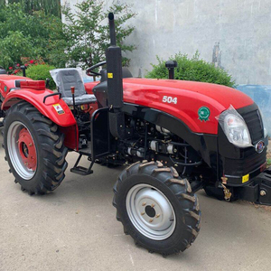 Tractor Agrícola con Aire Acondicionado de 12v, Tractores Massey Ferguson 290 - Product Image 4