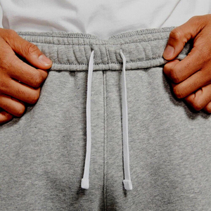 Pantalones cortos de lana de alta calidad para hombre, Color gris, algodón, poliéster, correr, correr, pantalones cortos para exteriores para adultos - Product Image 4