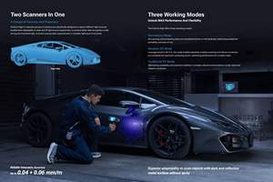 EinScan Rigil original chaud scellé - Product Image 2