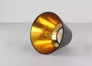 Luxury Design Black <b>Paper</b> Lampshade with Classical Design for Home & Hotels Room Decoration Uses <b>Lamp</b> <b>Shade</b> - Product Image 3