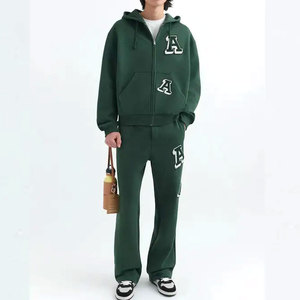 Venta en Línea de Conjuntos Deportivos con Bordado Chenille de Marca Privada, Material Duradero - Product Image 1