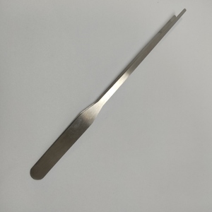 Fórceps de Entomología de acero inoxidable de grado médico de alta calidad, grandes y ligeros para instrumentos de laboratorio y quirúrgicos - Product Image 3