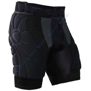 Pantalones cortos de motocross todoterreno con diseño propio y cómodo forro interior pantalones cortos de motocross - Product Image 1
