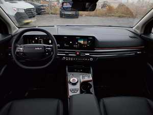 Impresionante Sportage Hybrid SX-Prestige AWD Azul 2024 Usado, Volante a la Izquierda, Techo Panorámico, Arranque Remoto, Asientos de Cuero - Product Image 2