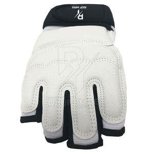 Guantes de MMA, Guantes de Boxeo de Cuero, Equipo de Entrenamiento, Equipo de Gimnasio, Equipo de Artes Marciales, Guantes de Lucha MMA - Product Image 6