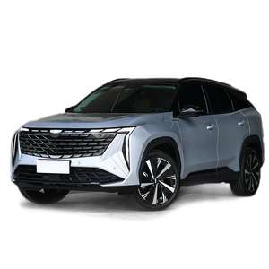 Véhicule SUV compact d'occasion 5 places 1.5td DCT essence Geely pour adultes, prix bas, sans accident, vente chaude - Product Image 3