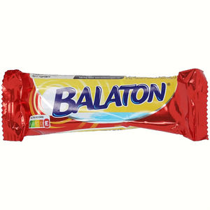 Para Balaton Mini sólido Chocolate galleta tuerca barra clásica 4G grueso sabor dulce Alta Calidad entrega rápida - Product Image 4