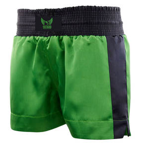 Ropa de artes marciales Pantalones cortos de boxeo transpirables Pantalones cortos de boxeo de secado rápido Nuevo diseño Pantalones cortos de boxeo - Product Image 2