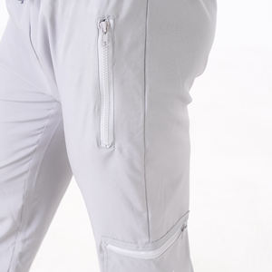 Mode Style décontracté hommes vêtements pantalons pantalons 100% coton pantalons de survêtement homme pantalon Slim Fit taille moyenne Joggers pantalon - Product Image 6