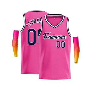 Uniformes de Baloncesto Sublimados con Logotipo Personalizado al por Mayor para Hombre - Product Image 1