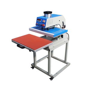 Máquina de Prensa de Calor Automática de 40x60cm para Impresión de Películas DTF, Camisetas, Cuero y Placas - Product Image 1