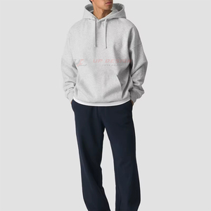 Nouveauté : sweats à capuche décontractés pour hommes, design original, 100% coton respirant, hiver, fabriqué au Pakistan - Product Image 3