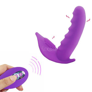 Sexbay <span class=keywords><strong>Vibrator</strong></span> jarak jauh nirkabel dapat dipakai kustom penggoyang klitoris g-spot stimulasi <span class=keywords><strong>Vibrator</strong></span> dengan Remote untuk Buety wanita - Product Image 1
