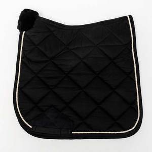 Ensemble de coussins de selle pour cheval équestre, personnalisé en usine, de qualité supérieure, design de mode classique - Product Image 3