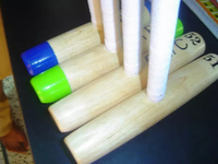 Top Polo Mallet Stick 42 ''a 56'' Entrenamiento de partidos de equitación para adultos Disponible Algodón impreso en plástico para montar a caballo
