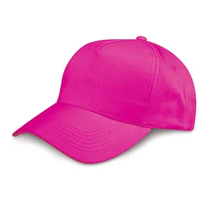 Cappellino per Bambini Personalizzato a 5 Pannelli in Ferite, Gadget Promozionale Personalizzabile - Product Image 3