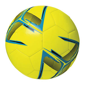 Balón de fútbol de puntada de máquina de alta calidad, el mejor estilo, balones de fútbol para exteriores, colores sólidos, mega venta en línea - Product Image 1