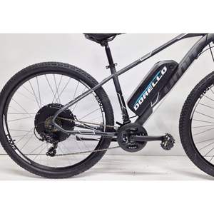 Bicicleta de carretera eléctrica Dorello de 48 voltios modelo L81 con llanta 27,5 de la producción de la serie especial del fabricante - Product Image 4