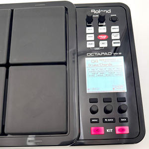 Octapad Roland Original SPD-30/APC-33, Pad de Percusión Digital con Soporte - Product Image 3