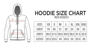 Sweat à capuche ample en coton 100% de haute qualité, épais, surdimensionné, avec double poche zippée, personnalisé pour homme, en polaire d'hiver classique - Product Image 6