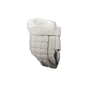 Nouveauté Gants de hockey sur glace de couleur personnalisée Faible MOQ Fabrication professionnelle Vente chaude Gants de hockey sur glace - Product Image 4