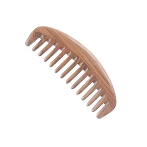 Latest Design Wooden <b>Comb</b> for Hair Wooden <b>Comb</b> Hair for Home Salon Parlor Customized Size Best Quality From India by RF Crafts - Product Image 6
