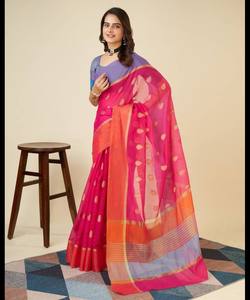 Сари из ткани, низкая цена, Lehenga Choli, для бега, тяжелое женское сари для взрослых, моющаяся сухая чистка, Индия и Пакистан, полный размер - Product Image 2