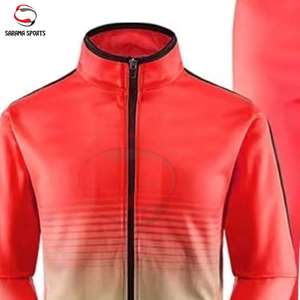 Conjunto Deportivo Informal de Alta Calidad para Hombre, Chándales Deportivos con Logotipo Personalizado, Ropa Deportiva Unisex, Proveedor Mayorista - Product Image 5