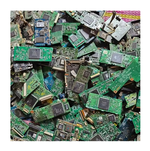 Residuos Electrónicos, Chatarra de Placas de Computadora, Proveedor de Chatarra de PCB de Alto Valor - Product Image 2