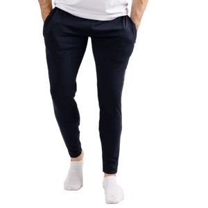 Top Custom Men's Casual Cargo Joggers Pantalones de cintura alta con bolsillos Pantalones ligeros para hombres Pantalones de tela elástica de cuatro vías - Product Image 6