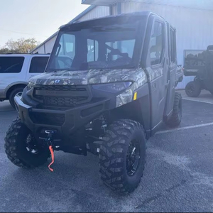 Ranger Crew XP 1000 EPS NorthStar Premium Pursuit Camo 2026 - Product Image 1