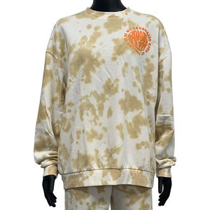 Sudadera con capucha de manga larga para mujer de moda de fábrica directa, capucha de invierno de punto alto, nuevo estilo de calle, Servicios Personalizados XS OEM - Product Image 4