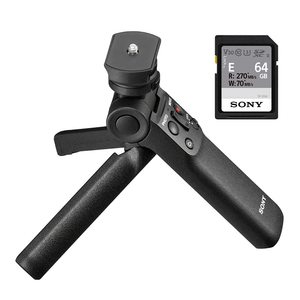 Compact Stereo Lavalier <b>Wireless</b> <b>Microphone</b> Vlogger Accessory Kit with CMOS Sensor Digital Camera for Content Creators Vloggers - Product Image 5