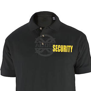 Chemises Polo de Garde de Première Qualité 2023 en Polyester Coton, Protection Renforcée, Nouveau Style - Product Image 5