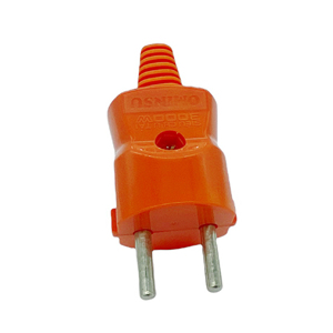 TLC Premium 4500W prise orange industrielle excellente puissance 20A 2 prises ca ignifuges et réseau SDK Compatible pour le Vietnam - Product Image 4