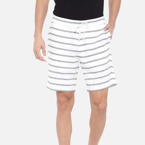 กางเกงขาสั้นแฟชั่นพิมพ์ลายสำหรับผู้ชาย,กางเกงขาสั้นผ้าคอตตอนสำหรับออกกำลังกายเล่นกีฬาว่ายน้ำผ้านิ่มจากบังกลาเทศ - Product Image 1