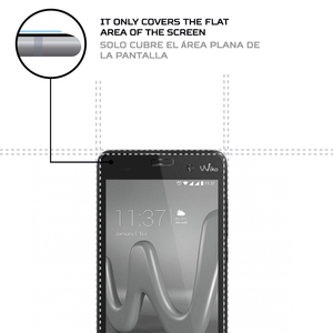 ฟิล์มกันรอยหน้าจอ ANTISHOCK สำหรับวีโก้ เลนนี่ 3 ฟิล์มป้องกันโทรศัพท์มือถือระดับพรีเมียม - Product Image 3