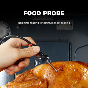 30 inch Lò nướng điện đa chức năng được xây dựng trong thép không gỉ miễn phí-đứng cho nhà nướng cho hộ gia đình và khách sạn - Product Image 5