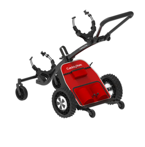 Nouvelle voiturette de golf électrique Caddy.Trek R3X Vision, modèle original, qualité supérieure. - Product Image 3