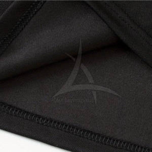 Service OEM Shorts de compression décontractés pour hommes de haute qualité, ensemble sur mesure, taille élastique, mi-longueur, uni, séchage rapide, best-seller - Product Image 4